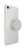 PopSockets Sparkle Snow White Passive Halterung E-Buchleser, Handy/Smartphone, Tablet/UMPC Mehrfarbig