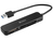 Sandberg 134-32 lecteur de carte mémoire USB 3.2 Gen 1 (3.1 Gen 1) Noir