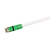 LogiLink CQ2023X hálózati kábel Szürke 1 M Cat6 S/FTP (S-STP)