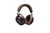 Shure SBH2350-BR-EFS headphones/headset Wired & Wireless Head-band Music Micro-USB Bluetooth Black