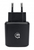 Manhattan QC 3.0 USB-Ladegerät 18 W, USB-Netzteil mit USB-A Qualcomm Quick Charge™ 3.0-Port mit bis zu 18 W, schwarz