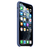 Apple MY122ZM/A custodia per cellulare 16,5 cm (6.5") Cover Blu