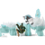 schleich ELDRADOR CREATURES Aanval op de ijsvesting - 42497