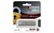Kingston Technology DataTraveler Locker+ G3 USB flash meghajtó 128 GB USB A típus 3.2 Gen 1 (3.1 Gen 1) Ezüst