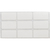 Brady THT-5-423-10 ruban d'étiquette Blanc
