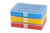 hünersdorff 608300 scatola di conservazione Armadietto portaoggetti Rettangolare Polipropilene (PP) Blu