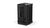 Bose F1 - Subwoofer Noir Caisson de basse actif 1000 W