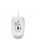 VIDEO7 MU200GS-WHT mouse Ambidextrous USB Type-A Optical 1600 DPI