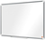 Nobo Premium Plus whiteboard 871 x 562 mm Staal Magnetisch