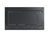 NEC MultiSync P555 139,7 cm (55") IPS 700 cd/m² 4K Ultra HD Zwart 24/7