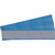 Brady AF-W-PK etiqueta autoadhesiva Rectángulo Permanente Azul 900 pieza(s)