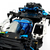 YeahRacing TAMB-S01BU RC-Modellbau ersatzteil & zubehör Konvertierungssatz