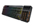 ASUS ROG CLAYMORE II teclado RF inalámbrica + USB QWERTY Internacional de EE.UU. Negro