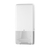 Tork PeakServe White Plastic Bulk pack toilet tissue dispenser