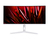 Acer XZ306CXwmiiiphx LED display 74,9 cm (29.5") 2560 x 1080 pixelek UltraWide Full HD Fehér