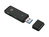 Conceptronic BIAN02B lecteur de carte mémoire USB 3.2 Gen 1 (3.1 Gen 1) Type-A Noir