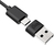 Logitech 989-000982 Kabeladapter USB C USB A Graphit