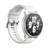 Xiaomi Watch S1 Active 3,63 cm (1.43") AMOLED 46 mm Cyfrowy 466 x 466 px Ekran dotykowy Srebrny Wi-Fi GPS