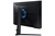 Samsung Odyssey LS32AG500P computer monitor 81,3 cm (32") 2560 x 1440 Pixels Wide Quad HD LED Zwart