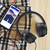 Qoltec 50844 auricular y casco Auriculares Inalámbrico De mano Llamadas/Música USB Tipo C Bluetooth Negro