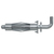 Fischer 90926 screw anchor / wall plug 4 pc(s) Screw hook & wall plug kit 65 mm