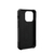 Urban Armor Gear Monarch mobile phone case 15.5 cm (6.1") Cover Black