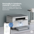 HP LaserJet MFP M234dw printer, Zwart-wit, Printer voor Kleine kantoren, Printen, kopiëren, scannen, Scannen naar e-mail; Scannen naar pdf
