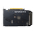 ASUS Dual -RTX3050-O8G-V2 NVIDIA GeForce RTX 3050 8 Go GDDR6