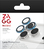 InvisibleShield Glass Elite Cameralensbeschermer Apple 3 stuk(s)