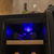 Cecotec 02407 enfriador de vino Nevera de vino termoeléctrico Independiente Gris 8 botella(s)