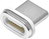 eSTUFF ES604268-BULK adattatore per inversione del genere dei cavi USB C Grigio