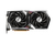 MSI GAMING Radeon RX 6700 XT X 12G AMD 12 GB GDDR6