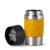 EMSA Travel Mug Compact 300 ml Roestvrijstaal, Geel
