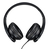 Acer AHW115 Headset Bedraad Hoofdband Oproepen/muziek Zwart