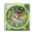 Depesche 0612691 despertador Reloj despertador analógico Verde