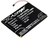 CoreParts MOBX-BAT-MXT830SL ricambio per cellulare Batteria Nero