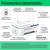 HP Stampante multifunzione HP DeskJet 4230e, Colore, Stampante per Casa, Stampa, copia, scansione, HP+; Idoneo per HP Instant Ink; scansione verso PDF