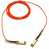Cisco SFP-10G-AOC3M, Refurbished InfiniBand/fibre optic cable 3 m SFP+ Orange