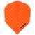 Dimplex Dart Flights Orange, Standard, 3 Stück