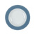 Teller tief 22 cm - Form: Table Selection - Dekor 79925 grau-blau - aus