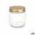 Bocal Vivalto CWDH05-18PK Transparent Doré 180 ml (54 Unités)
