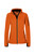 Damen Light-Softshelljacke Sidney orange, M - orange | M: Detailansicht 1