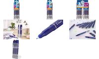 PILOT Stylo feutre Fineliner FRIXION EVOLUTIVE SET, étui 4 (5040490)