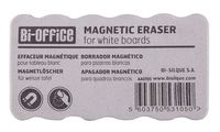 Bi-Office Effaceur pour tableau blanc, magnétique (70030136)