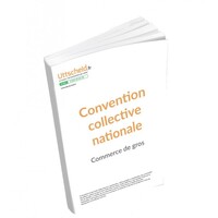 Convention collective nationale Commerce de gros