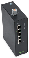 WAGO 852-1411 INDUSTRIAL-ECO-SWITCHES 4 PORT