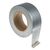 RS PRO Panzerband, Silber, 0.17mm x 50mm x 50m