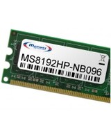 Memorysolution DDR3L 8 GB SO DIMM 204-PIN 1600 MHz / PC3-12800 1.35 V ungepuffert nicht-ECC für HP 350 G1