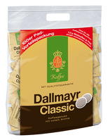 Dallmayr Classic Kaffeepads - 100er - 700g