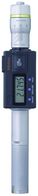 MITUTOYO 3 ponton mérő furatmikrométer digitális : 20 - 25 mm / 0,001 mm IP65 468-166
